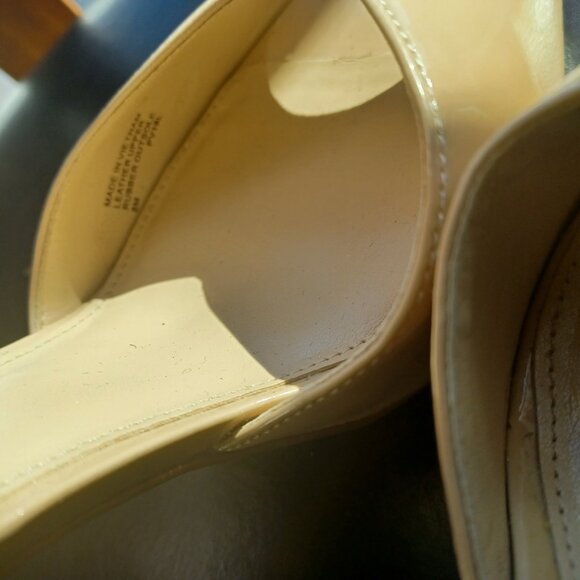 Michael Kors Heels 8 EUC - Picture 5 of 7